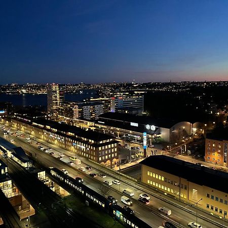 Forenom Aparthotel Stockholm Alvik Dış mekan fotoğraf