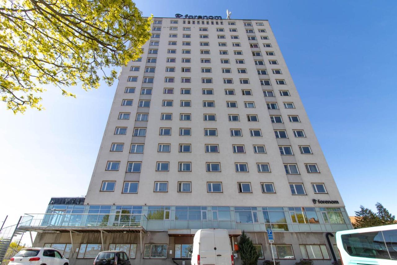 Forenom Aparthotel Stockholm Alvik Dış mekan fotoğraf