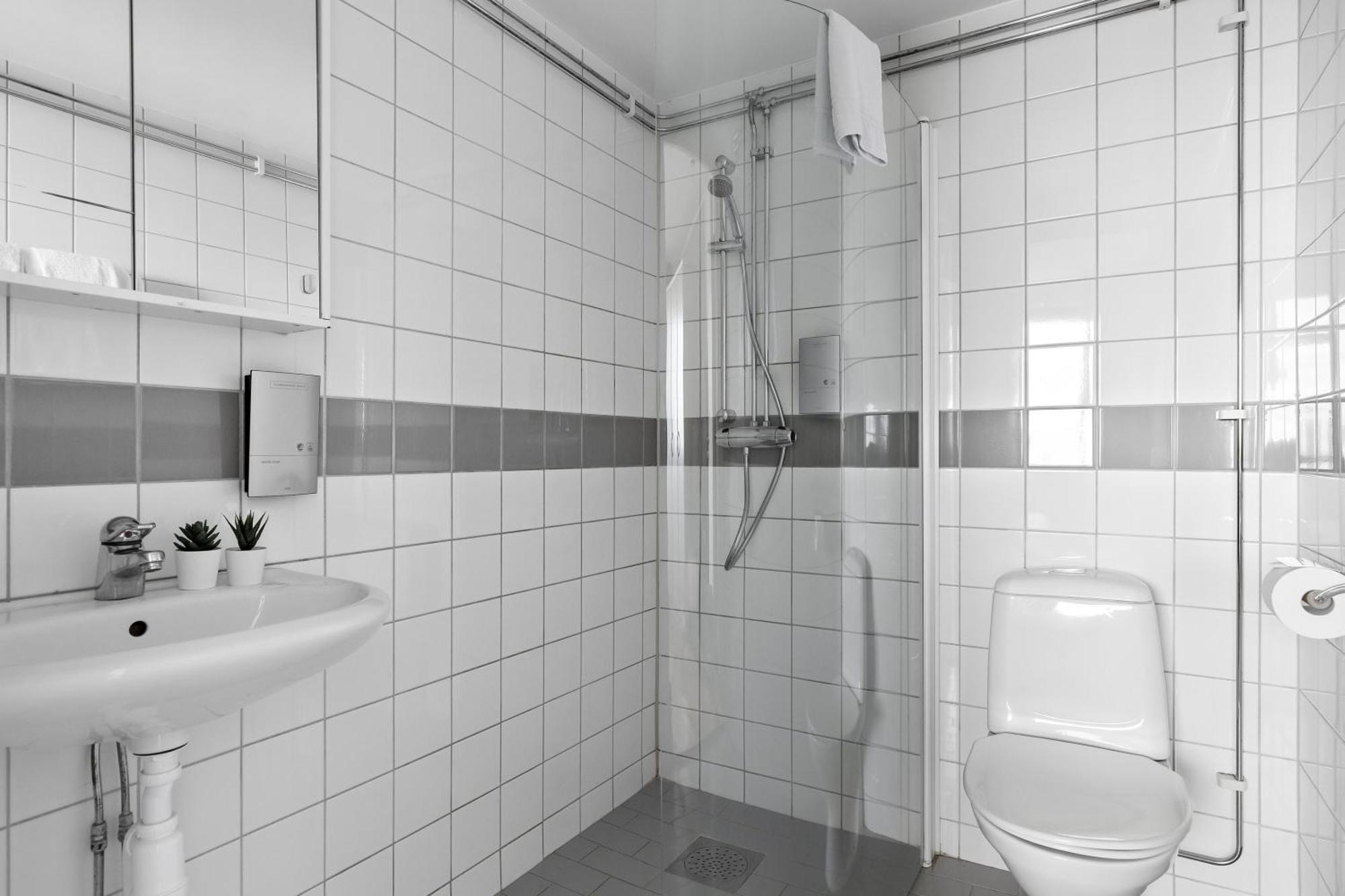 Forenom Aparthotel Stockholm Alvik Dış mekan fotoğraf