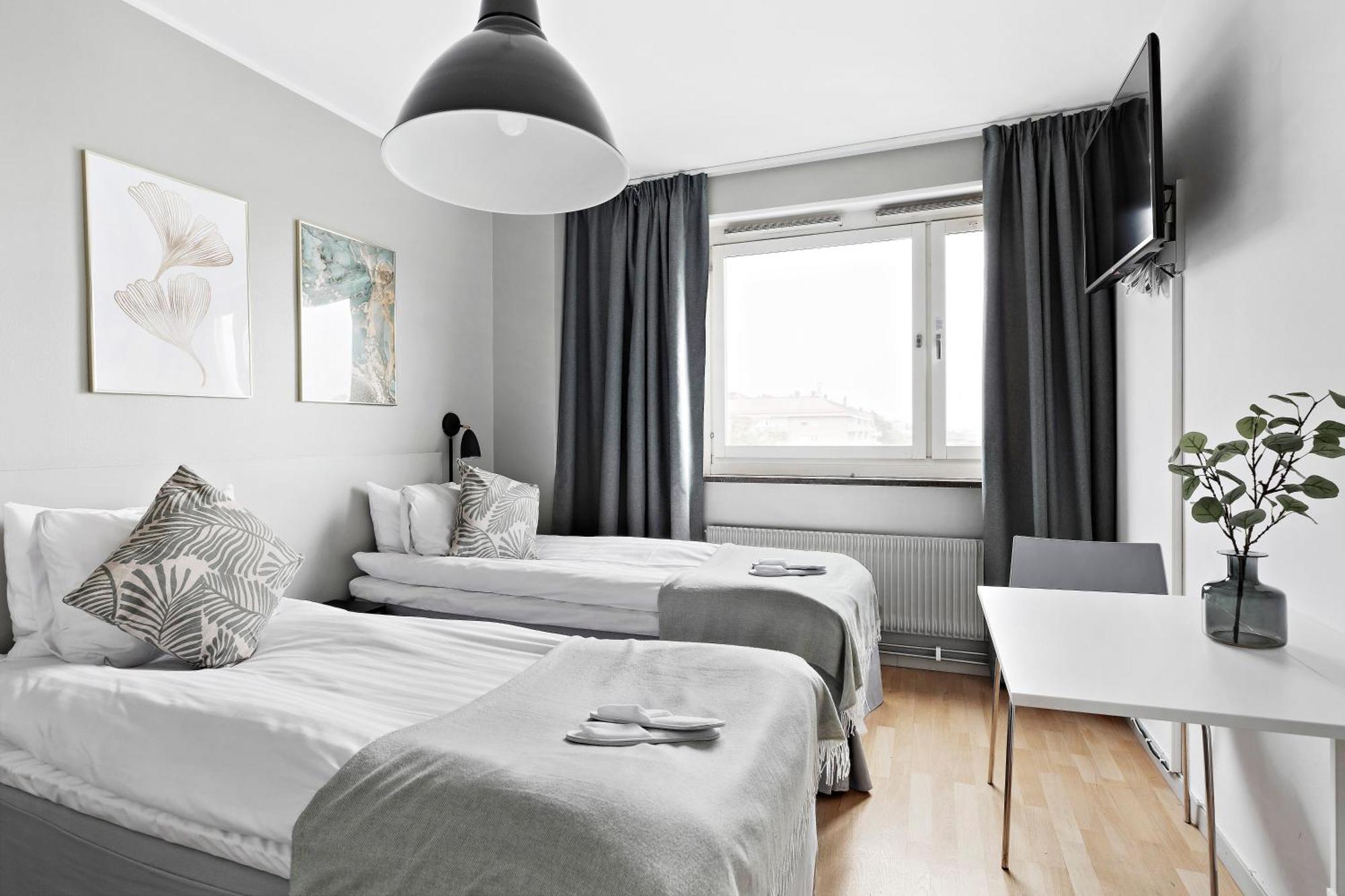 Forenom Aparthotel Stockholm Alvik Dış mekan fotoğraf