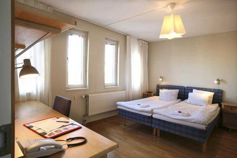 Forenom Aparthotel Stockholm Alvik Dış mekan fotoğraf