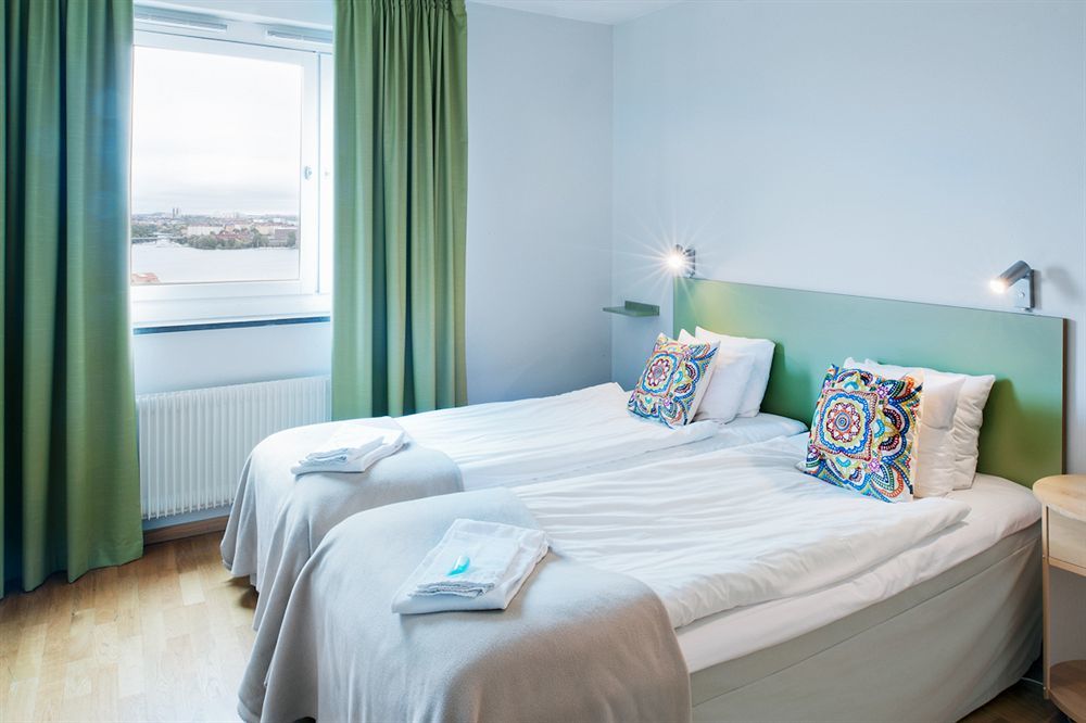 Forenom Aparthotel Stockholm Alvik Dış mekan fotoğraf