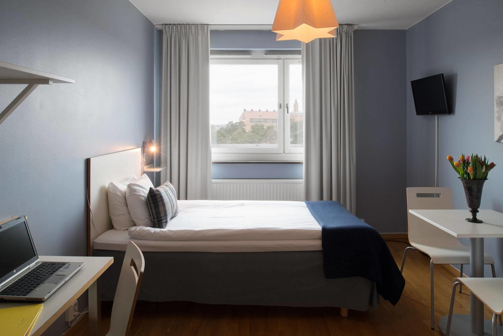 Forenom Aparthotel Stockholm Alvik Dış mekan fotoğraf